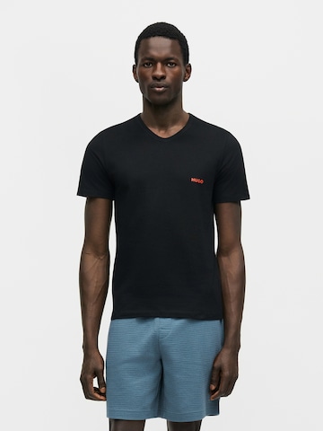 Maillot de corps HUGO en noir