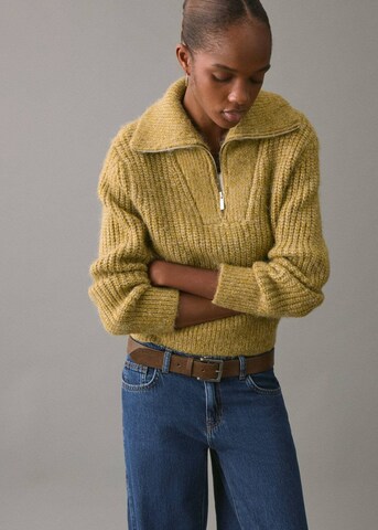 MANGO TEEN Regular Jeans 'Selene' in Blue