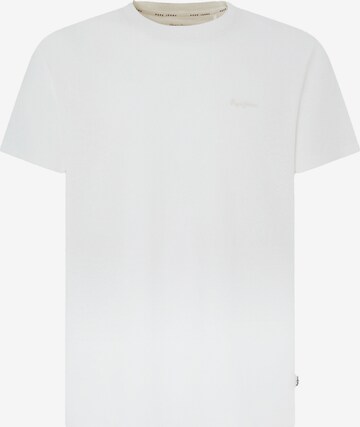 Pepe Jeans Shirt 'CLOY' in White: front