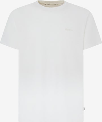 Pepe Jeans Shirt 'CLOY' in White: front