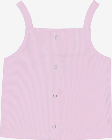 D-XEL Top in Roze: voorkant