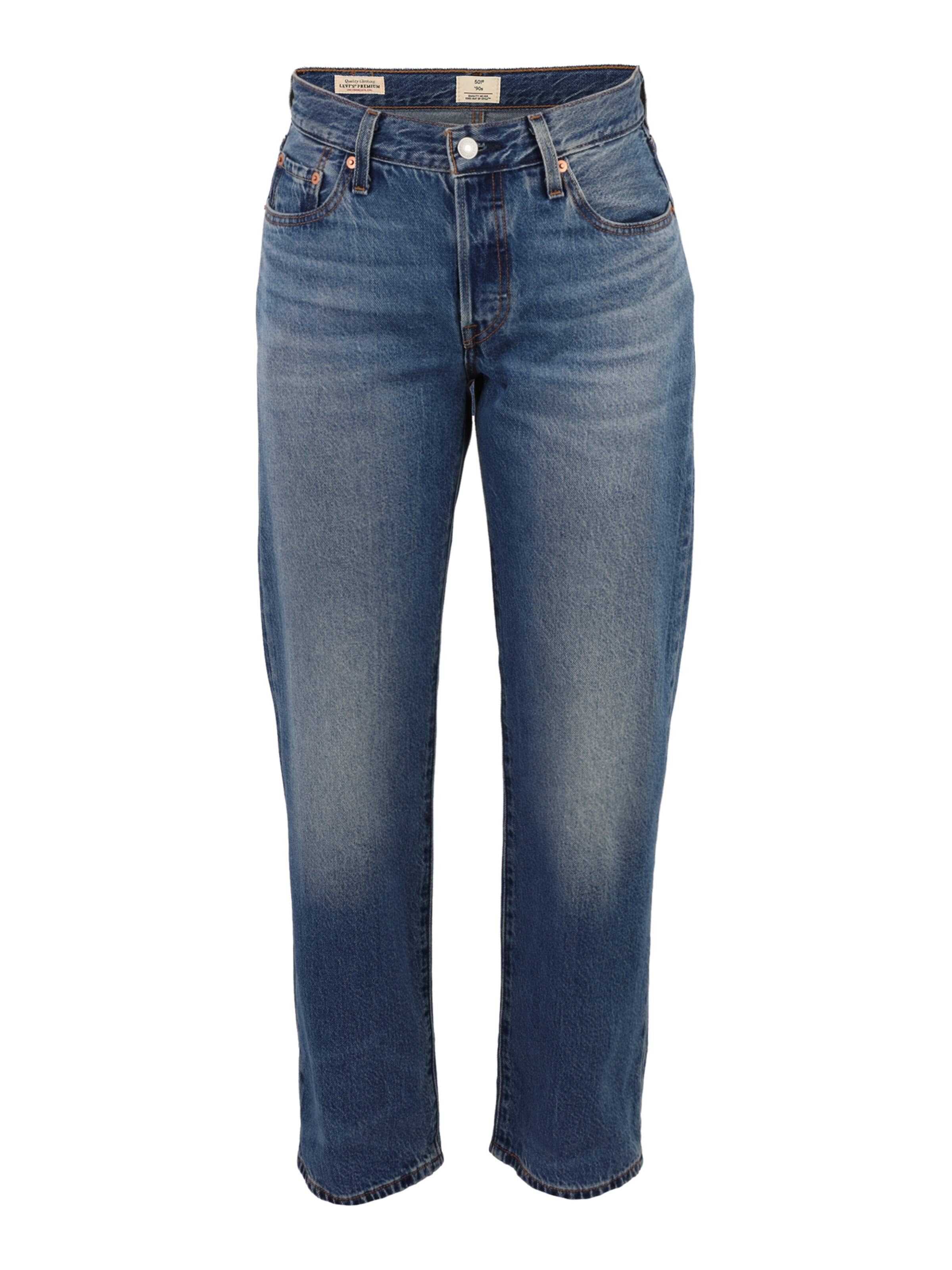 LEVI'S ® Τζιν '501® 90S' σε 25/30 σε μπλε ντένιμ, Άποψη προϊόντος