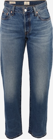 LEVI'S ® Regularen Kavbojke '501® 90S' | modra barva: sprednja stran