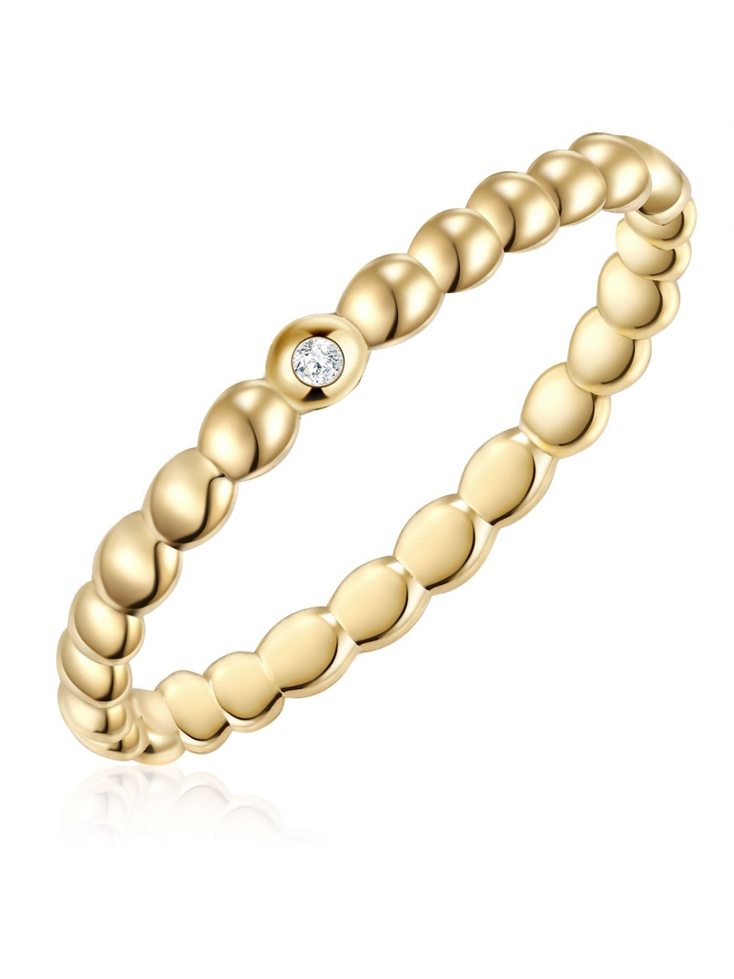 Bague Glanzstücke München en or