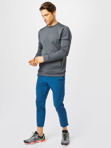 Coupe slim Pantalon de sport OAKLEY en bleu