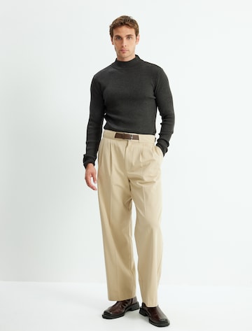 Koton Pullover in Grau