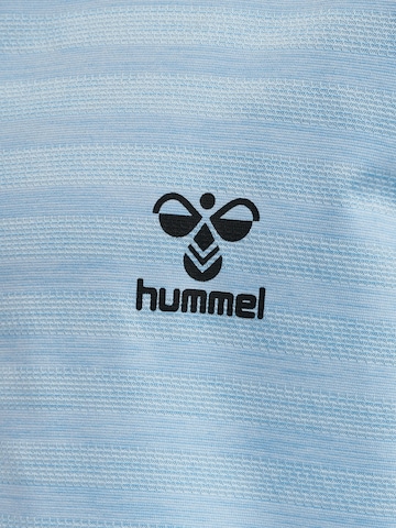 Hummel Shirt 'SUTKIN' in Blau