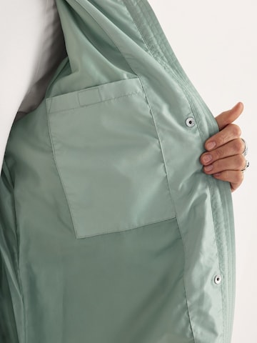 Cellbes of Sweden Stylische, gefütterte Parka in Grün