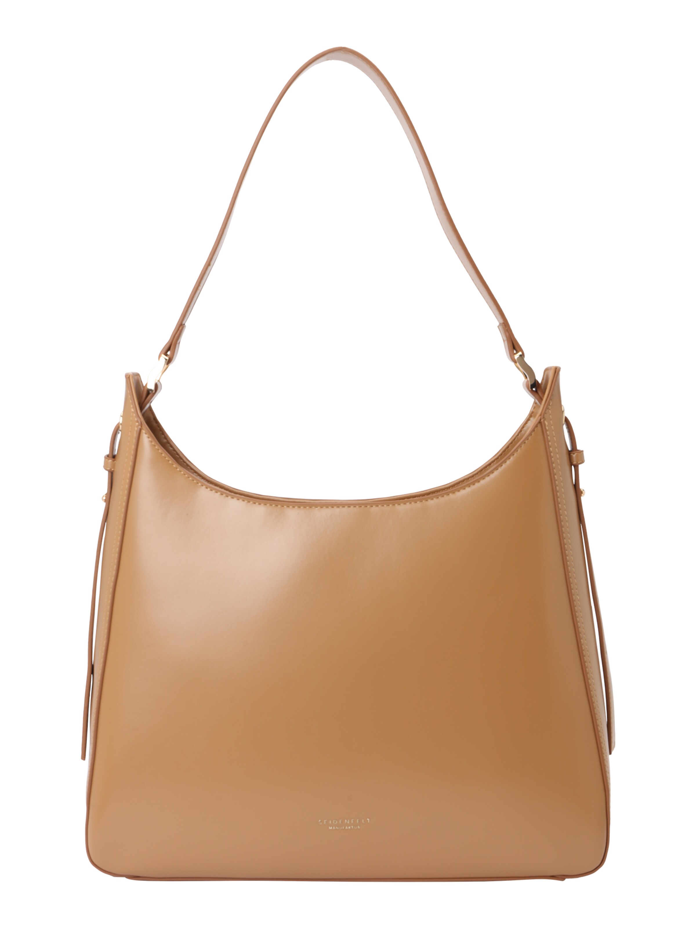 Seidenfelt Shoulder bag 'Arvaja' in Brown: front