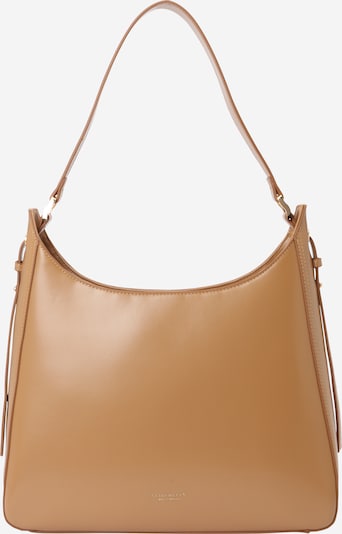 Seidenfelt Manufaktur Olkalaukku 'Arvaja' värissä karamelli, Tuotenäkymä