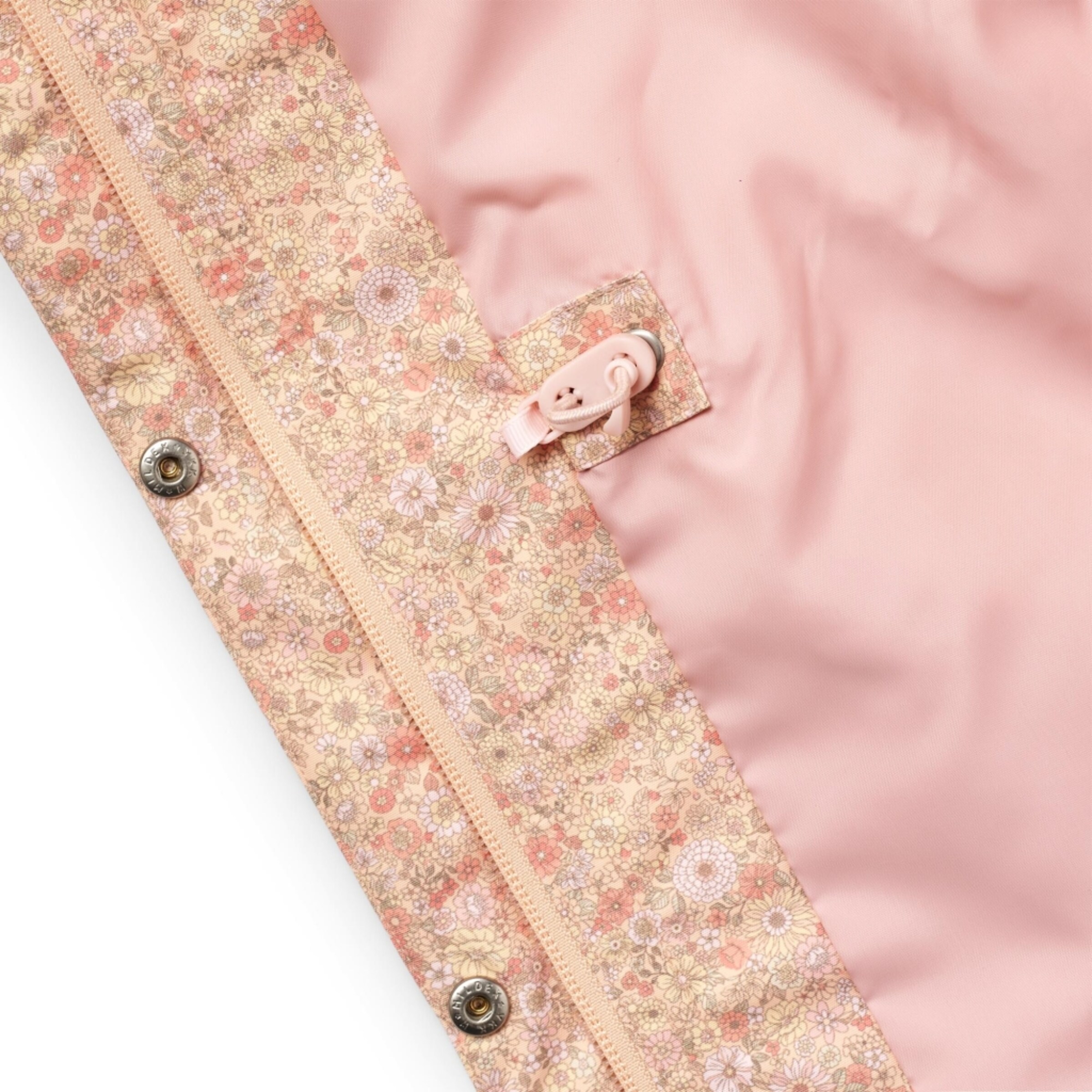 WHEAT Between-Season Jacket in Pink
