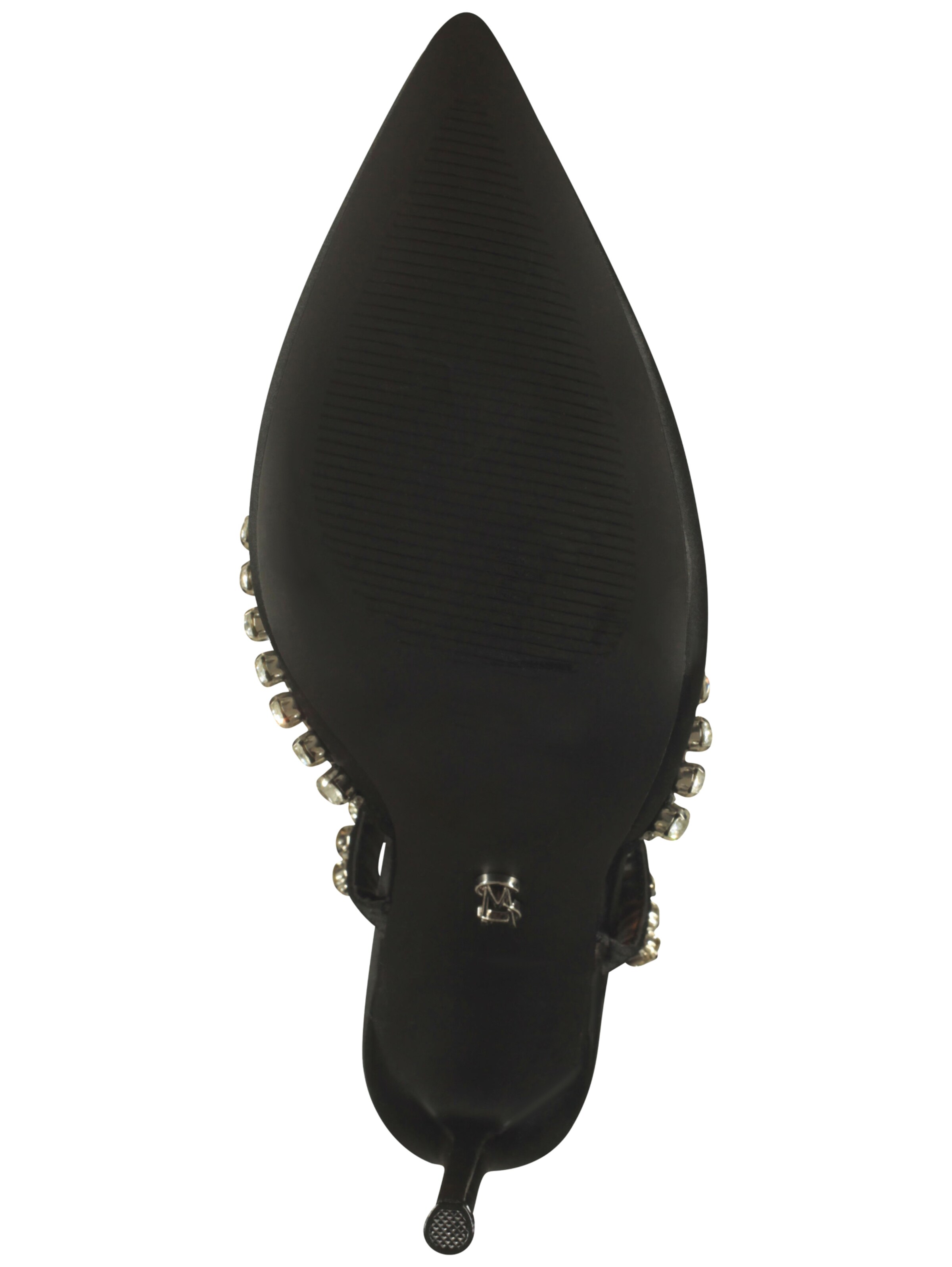 Escarpins à bride arrière 'Vamper' STEVE MADDEN en noir