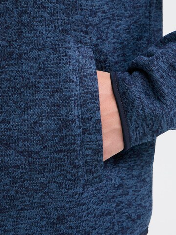 BLEND - Chaqueta polar ' BHMMelfe ' en azul