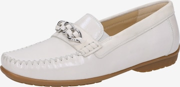 SIOUX Slip-ons in Grey: front