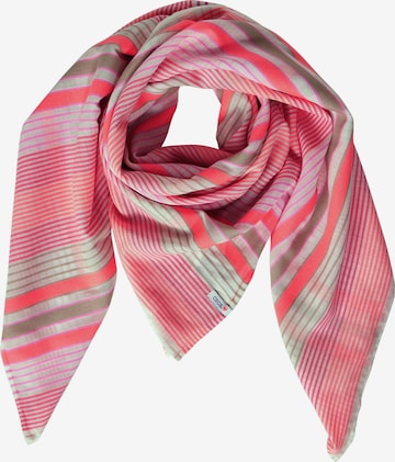 CECIL Scarf in Mixed colors: front