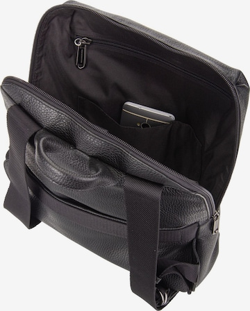 MANDARINA DUCK Rucksack in Schwarz