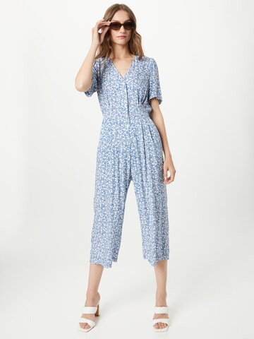 Louche Jumpsuit in Blau