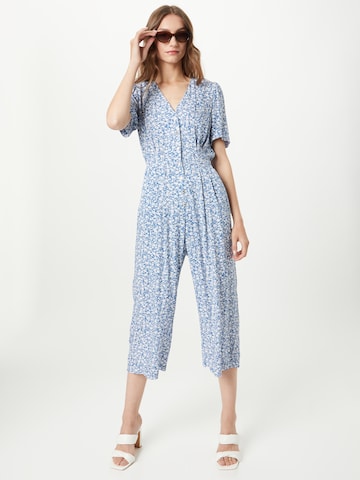 Louche Jumpsuit in Blauw