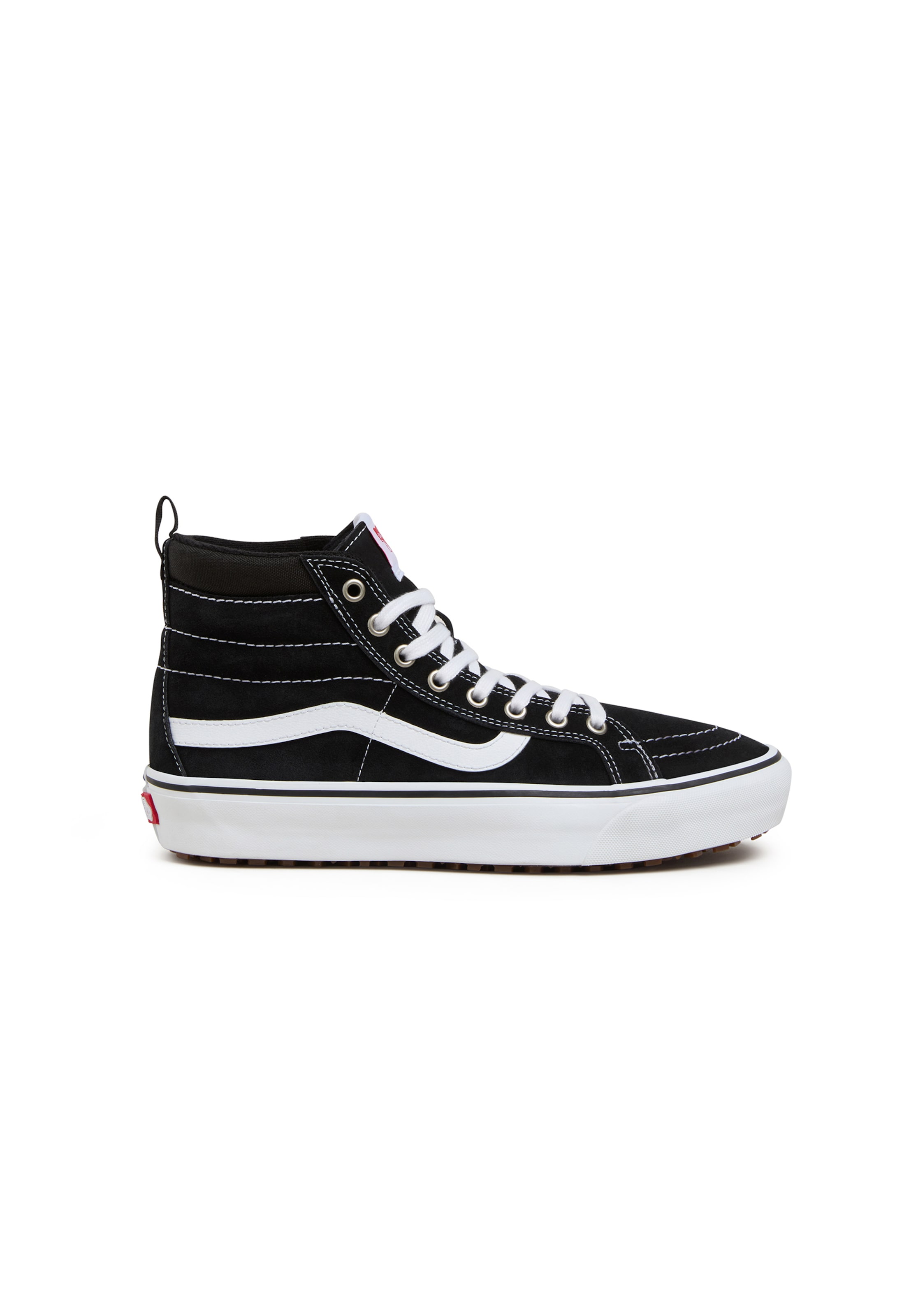 VANS - Sapatilhas altas 'Sk8-Hi' em preto