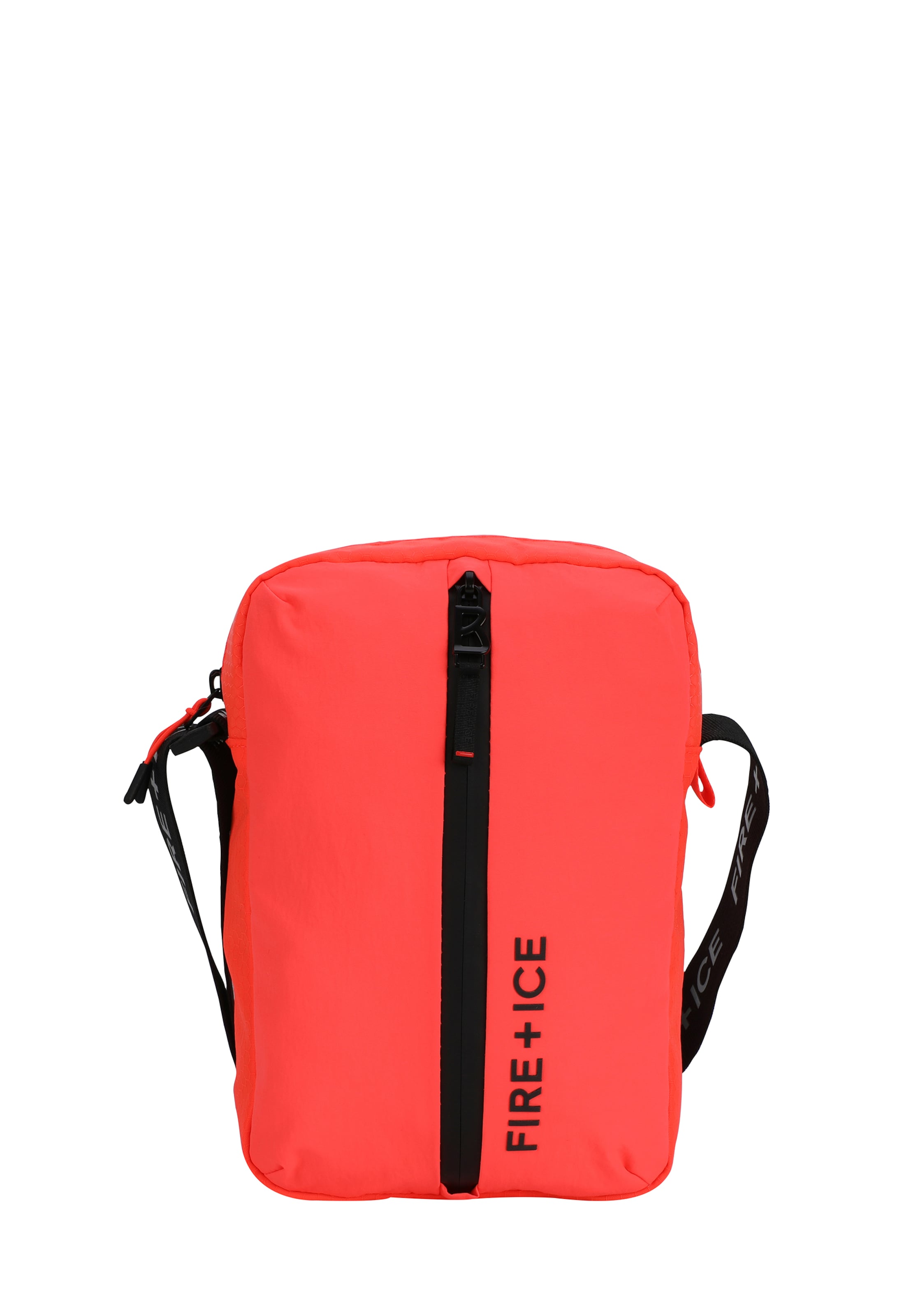 oranžs Fire+Ice Pleca soma 'Park City Scout': no priekšpuses