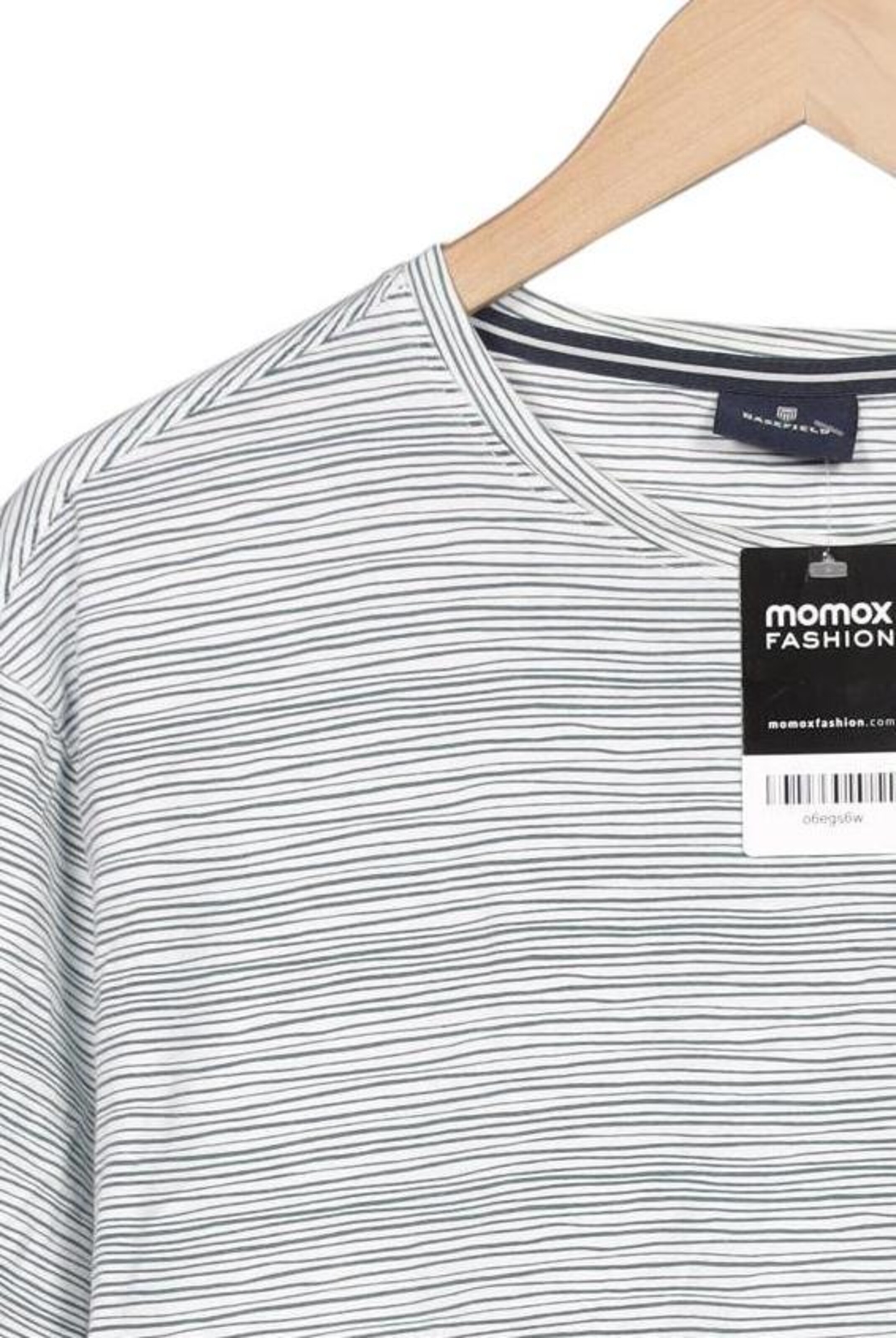 BASEFIELD Shirt in XXL in Grey