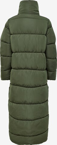 Manteau d’hiver 'ONLALINA' ONLY en vert