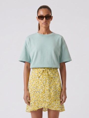americandreams Skirt 'Milly' in Yellow: front