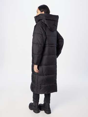 Pimkie Winter Coat in Black