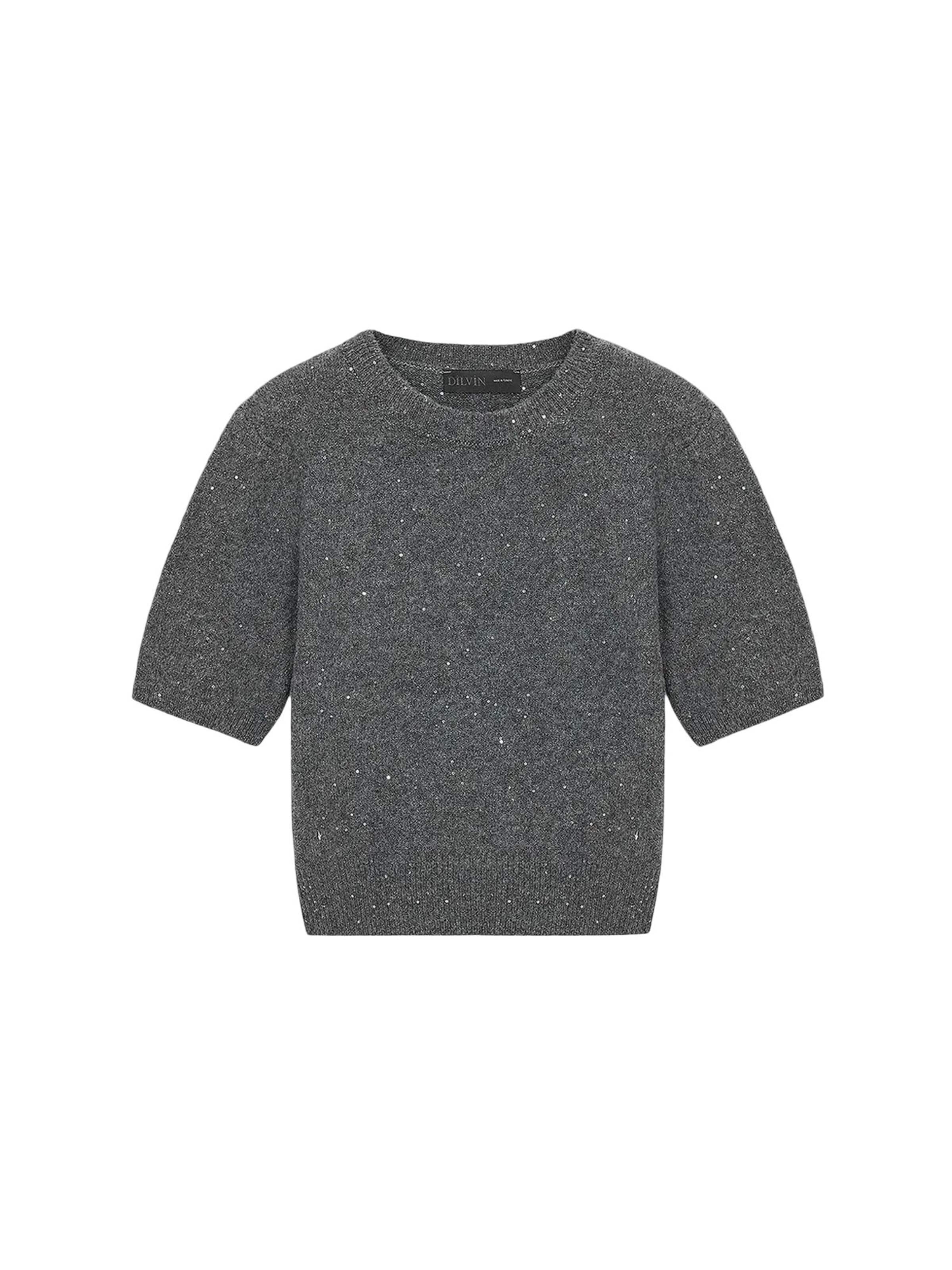 Pullover 'Pullover' di Dilvin in grigio