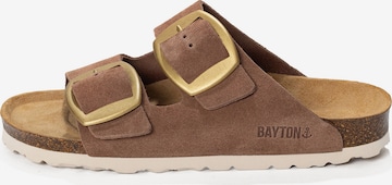 BaytonNatikače s potpeticom 'Alicante' - bež boja: prednji dio