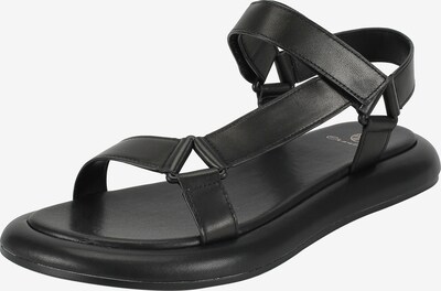 Ekonika Sandalen in schwarz, Produktansicht