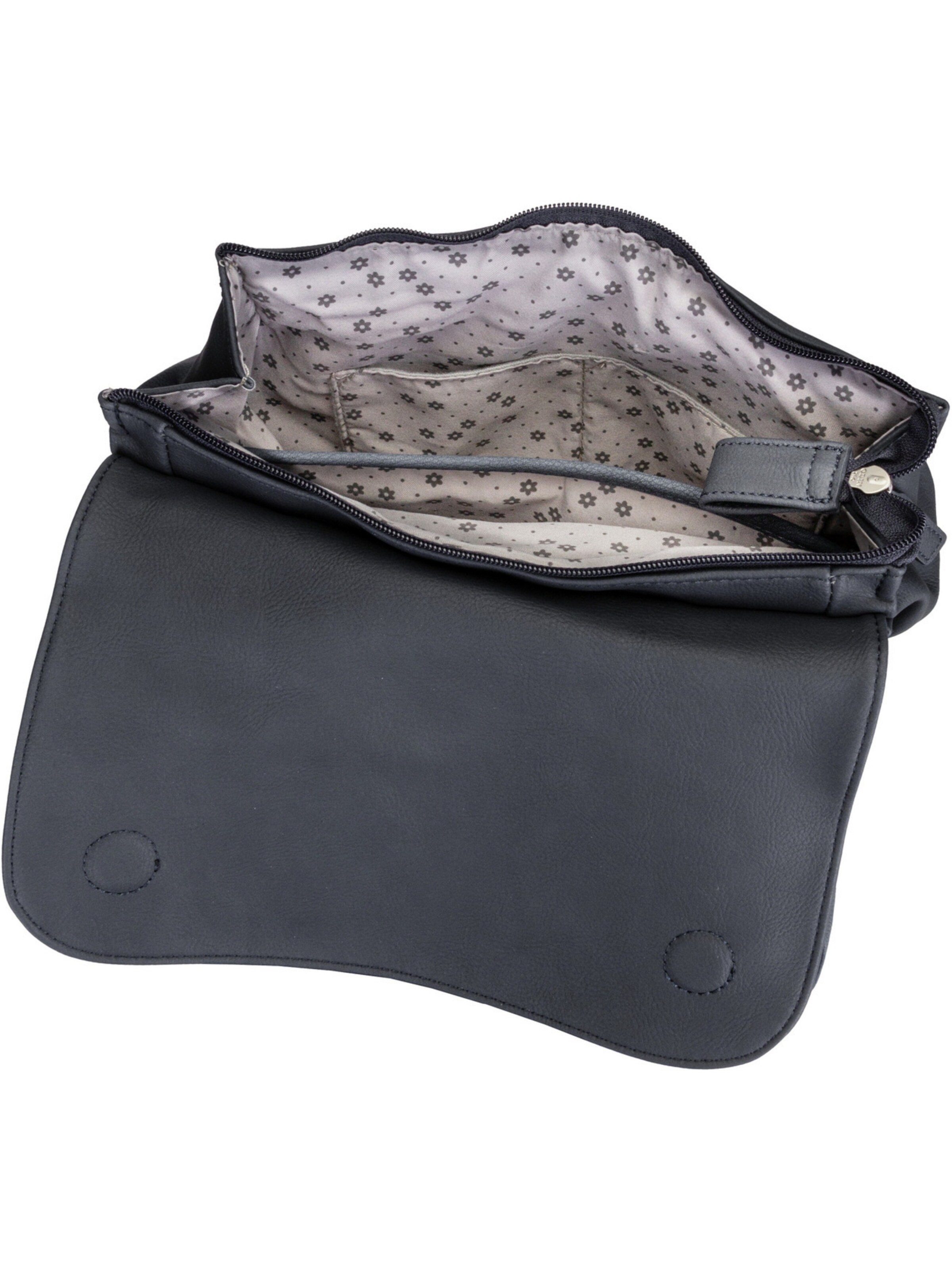 ZWEI Backpack 'Jana JR13' in Blue