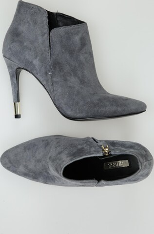GUESS Dress Boots in 38 in Grey: front