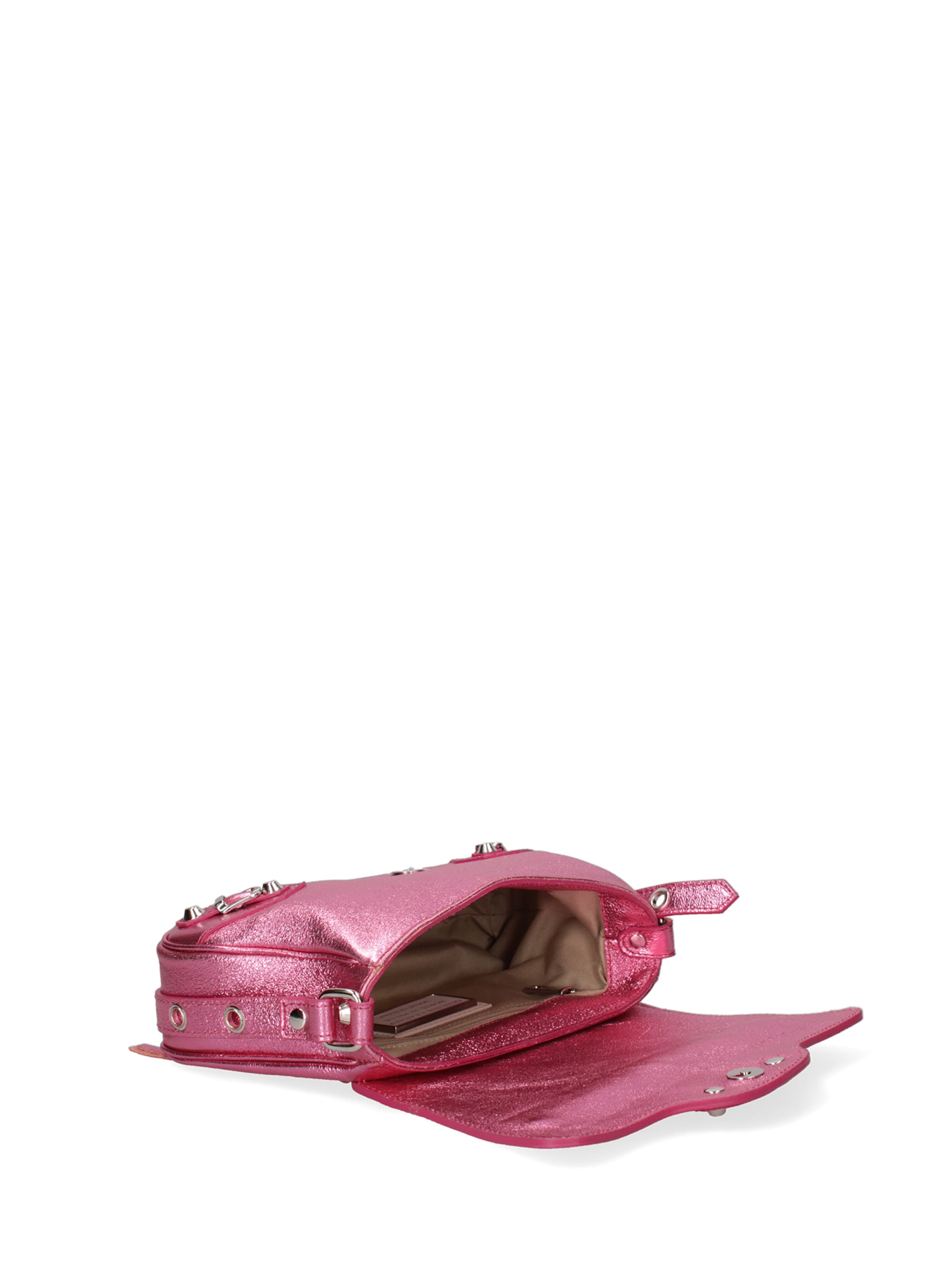 Borsa a spalla di Roberta Rossi in rosa