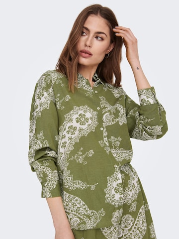 ONLY Blouse 'Bella' in Green