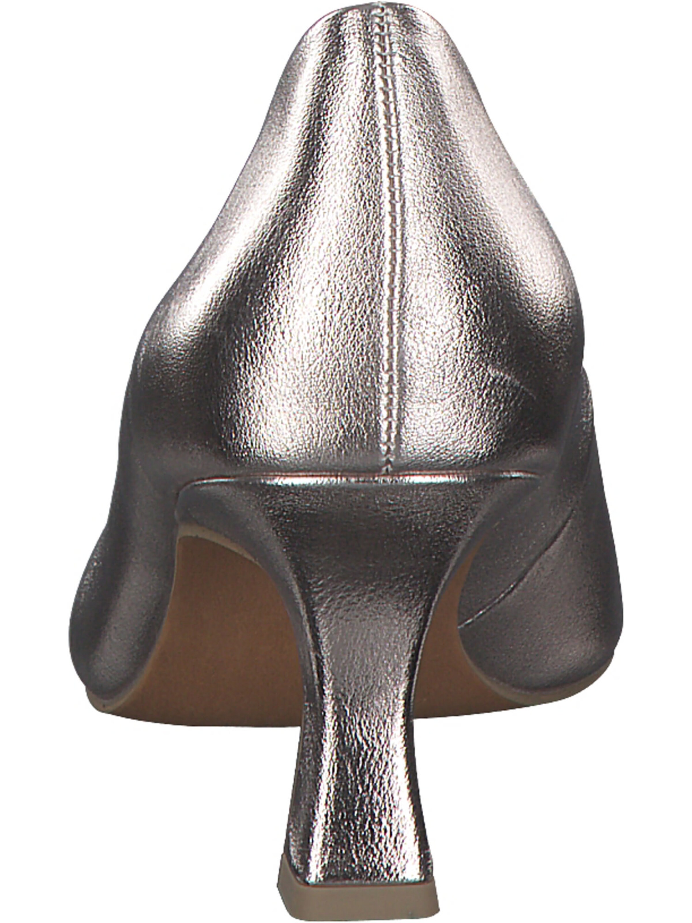 MARCO TOZZI Pumps i silver