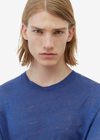 Marc O'Polo T-Shirt in Blau