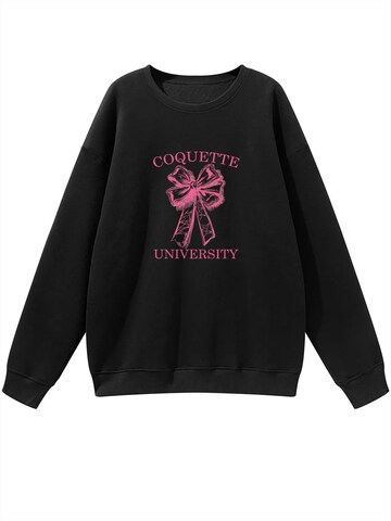 GORHEY Sweatshirt‌‌‌‌‌‌‌‌ in Schwarz