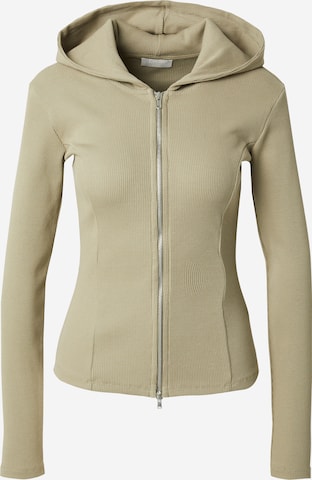 LeGer by Lena Gercke - Camiseta 'Nuria' en verde: frente