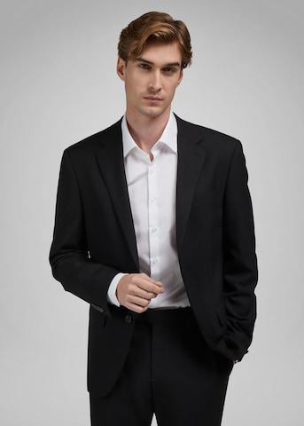 HECHTER PARIS Regular Fit Sakko 'NOS MF' in Schwarz: Vorderseite