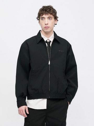 juoda Carhartt WIP Demisezoninė striukė 'Neven'