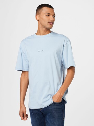 T-Shirt 'Reni' NU-IN en bleu : devant