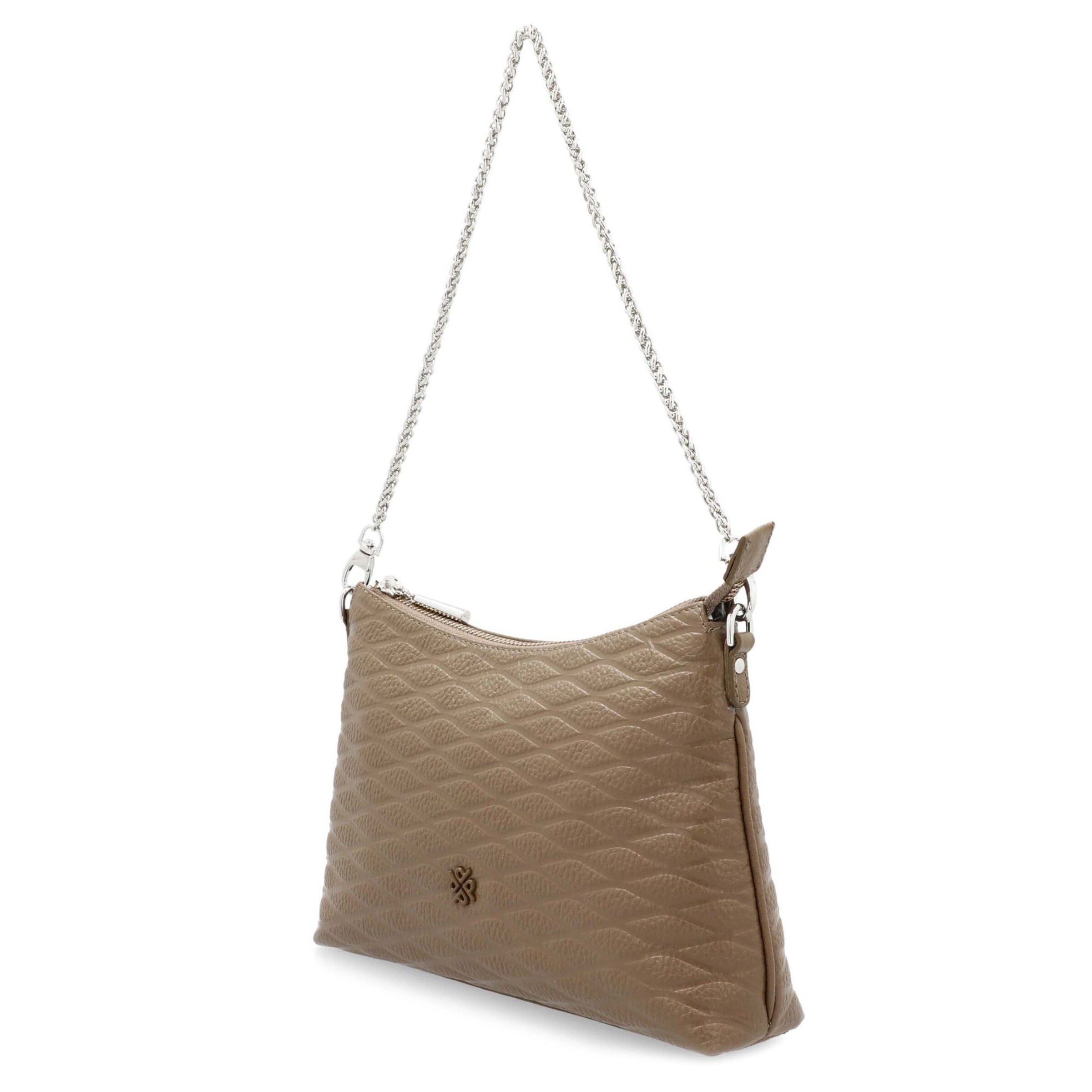 Borsa a tracolla 'Lille' di Picard in marrone