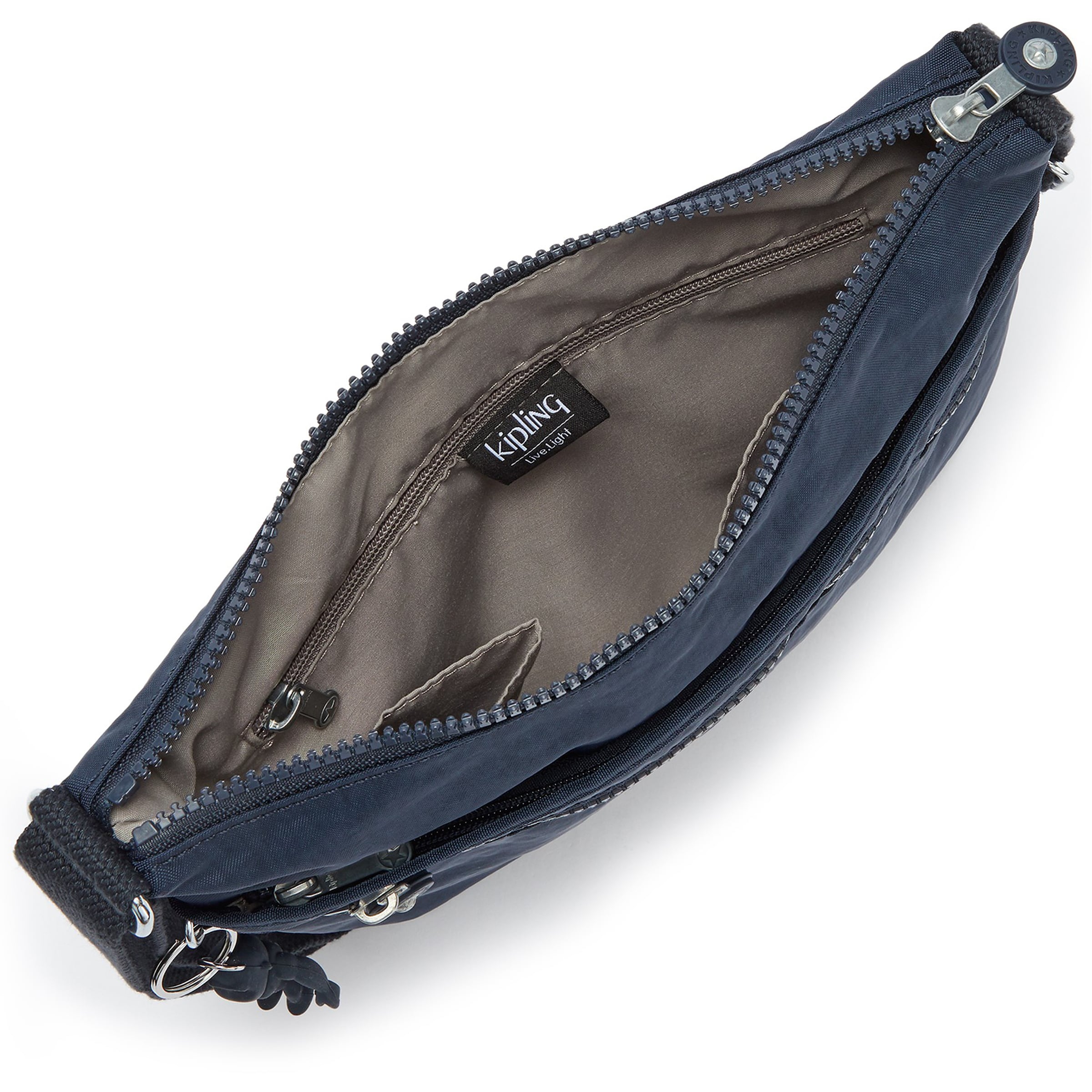 Borsa a tracolla 'Arto' di KIPLING in blu