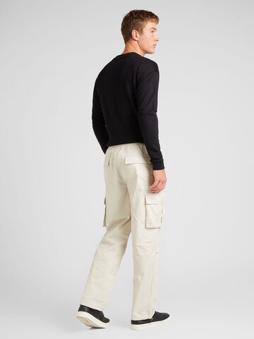 Only & Sons Loosefit Cargobukser 'ONSFREDE' i grå