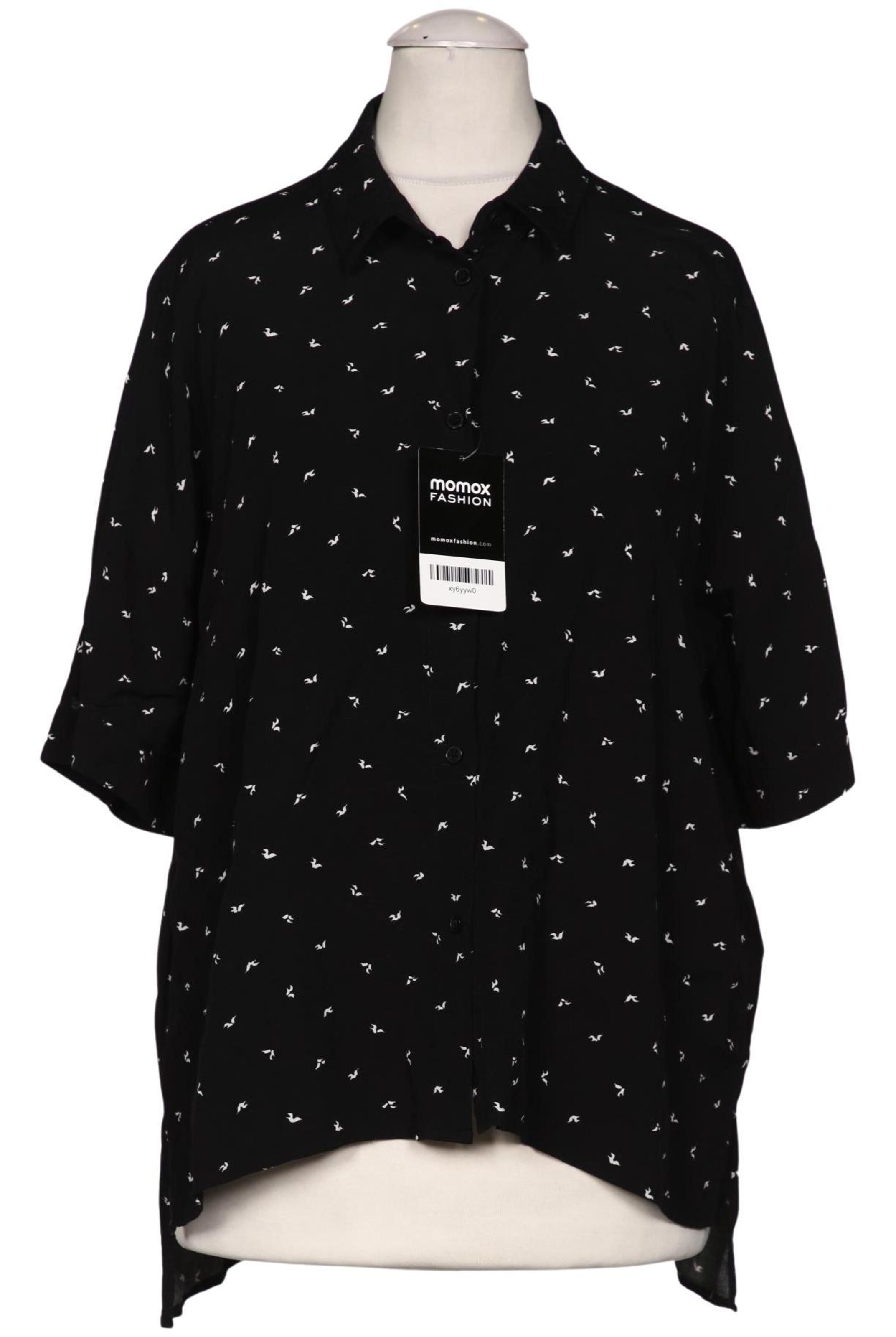 & Other Stories Blouse & Tunic in XS in Black: front