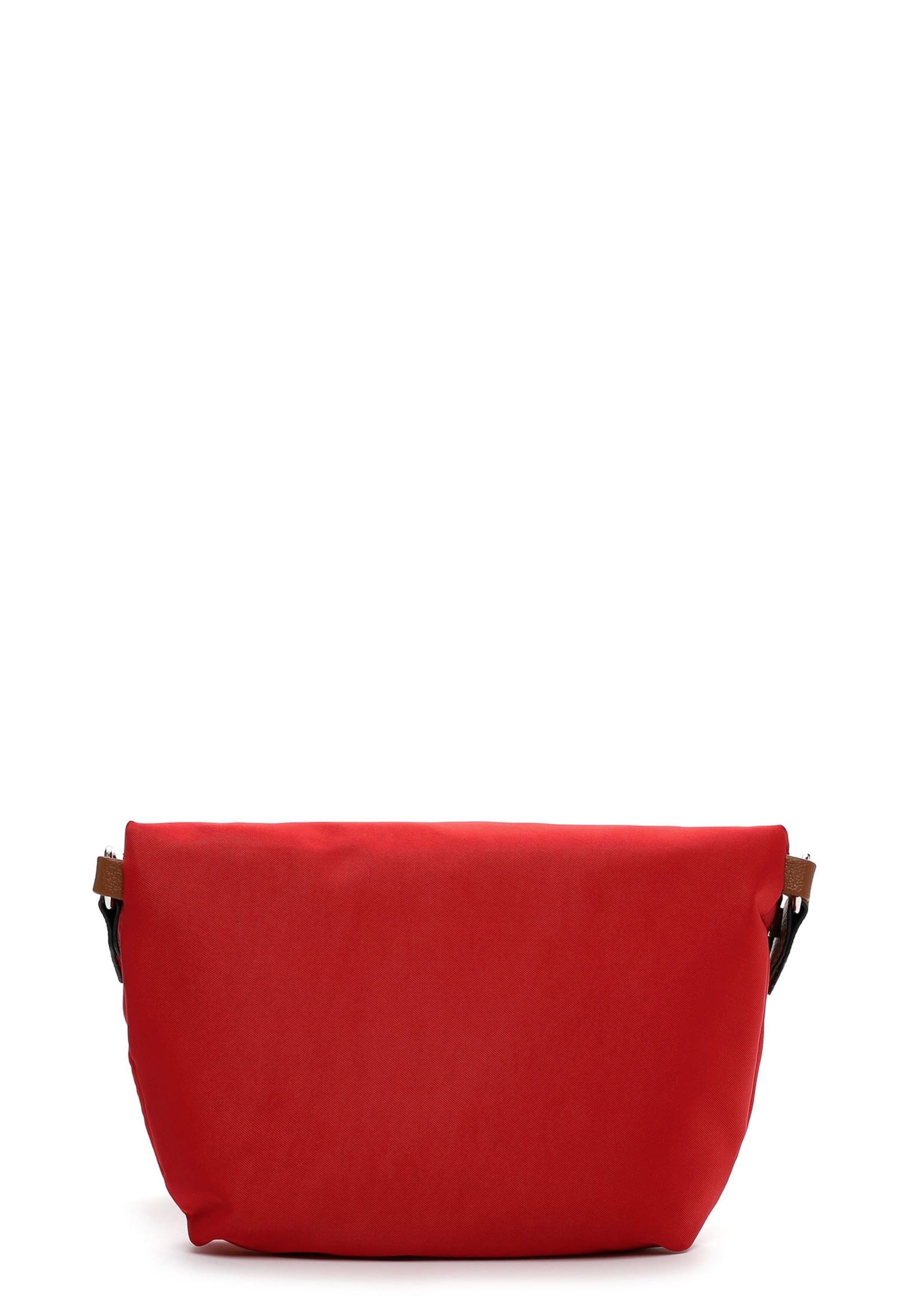 Emily & Noah Skuldertaske i rød
