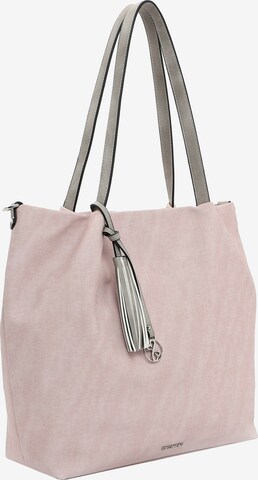 Emily & Noah Shopper 'Elke' i pink