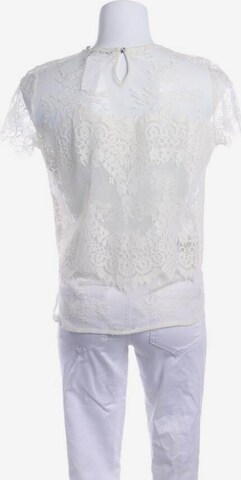 Rich & Royal Blouse & Tunic in S in White