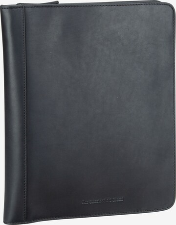 The Chesterfield Brand Document Bag 'Barnet 1052' in Black: front